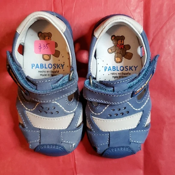 Pablosky girls sandals shop